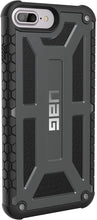 Load image into Gallery viewer, iPhone 6 Plus / 6s Plus / 7 Plus / 8 Plus UAG Monarch Series Case