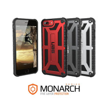 Load image into Gallery viewer, iPhone 6 Plus / 6s Plus / 7 Plus / 8 Plus UAG Monarch Series Case