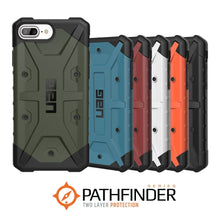 Load image into Gallery viewer, iPhone 6 Plus / 6s Plus / 7 Plus / 8 Plus UAG Pathfinder Series Case