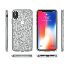 Load image into Gallery viewer, iPhone 6 / 6s Transparent Diamond Case