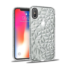 Load image into Gallery viewer, iPhone 7 Plus / 8 Plus Transparent Diamond Case
