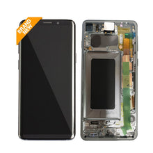 Load image into Gallery viewer, Samsung Galaxy S10 OLED Screen Digitizer Replacement G973F (Brand New) - Prism Green