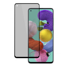 Load image into Gallery viewer, Samsung Galaxy M40 Anti-Spy Privacy Tempered Glass Screen Protector