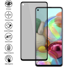 Load image into Gallery viewer, Samsung Galaxy M40 Anti-Spy Privacy Tempered Glass Screen Protector