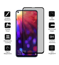 Load image into Gallery viewer, Huawei Nova 5T Privacy Tempered Glass Screen Protector Anti-Spy