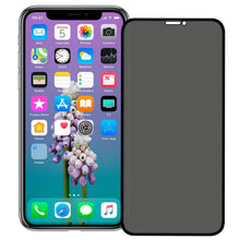 Load image into Gallery viewer, iPhone XS Max / 11 Pro Max Anti-Spy Privacy Tempered Glass Screen Protector