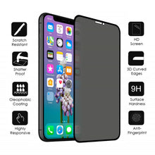 Load image into Gallery viewer, iPhone XR / 11 Anti-Spy Privacy Tempered Glass Screen Protector