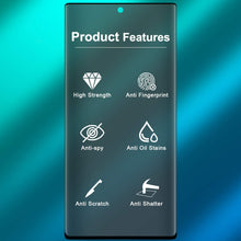 Load image into Gallery viewer, Samsung Galaxy Note 10 Plus Anti-Spy Privacy Tempered Glass Screen Protector
