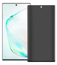 Load image into Gallery viewer, Samsung Galaxy Note 10 Anti-Spy Privacy Tempered Glass Screen Protector