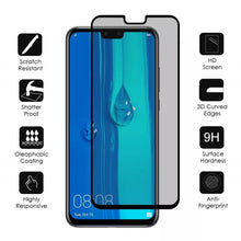 Load image into Gallery viewer, Huawei P20 Privacy Tempered Glass Screen Protector Anti-Spy