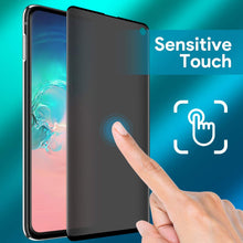 Load image into Gallery viewer, Samsung Galaxy S10 PRIVACY Screen Protector Anti-Spy Tempered Glass
