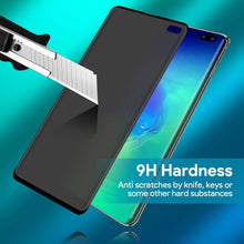 Load image into Gallery viewer, Samsung Galaxy S10 Plus Anti-Spy Privacy Tempered Glass Screen Protector