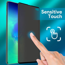 Load image into Gallery viewer, Samsung Galaxy S10 Plus Anti-Spy Privacy Tempered Glass Screen Protector