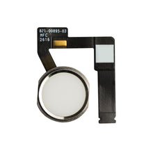 Load image into Gallery viewer, Home button with Flex Cable for Apple iPad Pro 10.5 inch - Silver