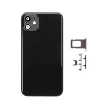 Load image into Gallery viewer, Rear Housing for iPhone 11 - Black