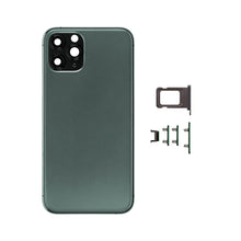 Load image into Gallery viewer, Rear Housing for iPhone 11 Pro - Midnight Green