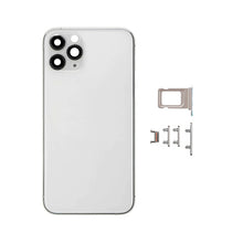 Load image into Gallery viewer, Rear Housing for iPhone 11 Pro - Silver