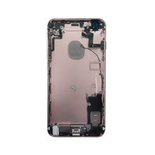 Load image into Gallery viewer, Rear Housing for iPhone 6S Plus (with Small Parts) - Silver