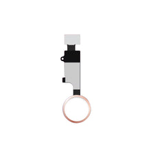 Load image into Gallery viewer, Home Button for iPhone 7 / 7 Plus / 8 / 8 Plus (No Bluetooth Required) (Taptic Click Functionality Added / JC) - Black