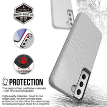 Load image into Gallery viewer, Rhinos Rugged Shockproof Case for Samsung Galaxy S23 Plus