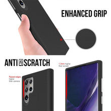 Load image into Gallery viewer, Rhinos Rugged Shockproof Case for Samsung Galaxy S23 Ultra