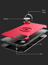 Load image into Gallery viewer, iPhone 11 Ring Holder Case