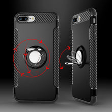Load image into Gallery viewer, iPhone 7+ / 8+ Ring Holder Case