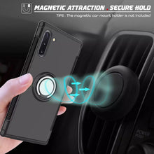 Load image into Gallery viewer, Samsung Galaxy Note 10 Ring Holder Case