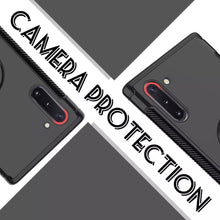 Load image into Gallery viewer, Samsung Galaxy Note 10 Ring Holder Case