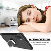 Load image into Gallery viewer, Samsung Galaxy Note 10 Plus Ring Holder Case