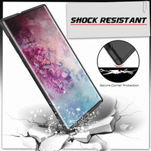 Load image into Gallery viewer, Samsung Galaxy Note 10 Plus Ring Holder Case