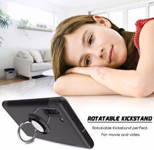 Load image into Gallery viewer, Samsung Galaxy Note 10 Ring Holder Case