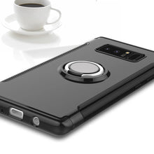 Load image into Gallery viewer, Samsung Galaxy Note 8 Ring Holder Case