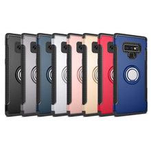 Load image into Gallery viewer, Samsung Galaxy Note 9 Ring Holder Case