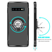 Load image into Gallery viewer, Samsung Galaxy S10 Ring Holder Case