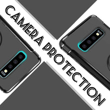 Load image into Gallery viewer, Samsung Galaxy S10 Ring Holder Case