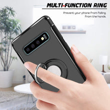 Load image into Gallery viewer, Samsung Galaxy S10 Ring Holder Case
