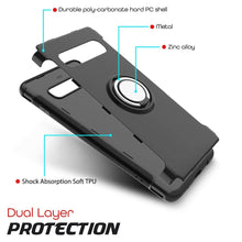 Load image into Gallery viewer, Samsung Galaxy S10 Plus Ring Holder Case