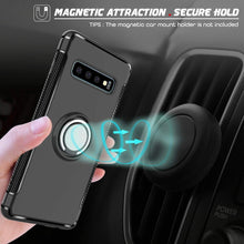 Load image into Gallery viewer, Samsung Galaxy S10 Ring Holder Case