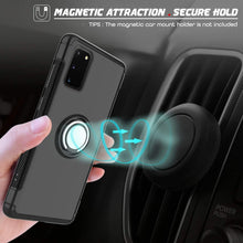 Load image into Gallery viewer, Samsung Galaxy S20 Ring Holder Case