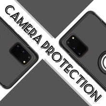 Load image into Gallery viewer, Samsung Galaxy S20 Ring Holder Case
