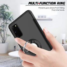 Load image into Gallery viewer, Samsung Galaxy S20 Ring Holder Case