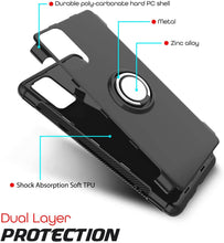 Load image into Gallery viewer, Samsung Galaxy S20 Plus Ring Holder Case