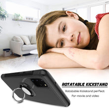 Load image into Gallery viewer, Samsung Galaxy S20 Plus Ring Holder Case
