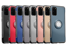 Load image into Gallery viewer, Samsung Galaxy S20 Ring Holder Case