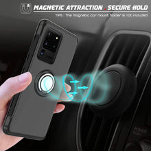 Load image into Gallery viewer, Samsung Galaxy S20 Ultra Ring Holder Case