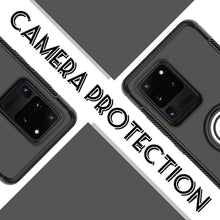 Load image into Gallery viewer, Samsung Galaxy S20 Ultra Ring Holder Case
