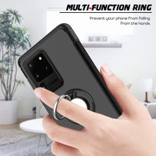 Load image into Gallery viewer, Samsung Galaxy S20 Ultra Ring Holder Case