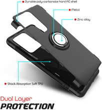 Load image into Gallery viewer, Samsung Galaxy S20 Ultra Ring Holder Case