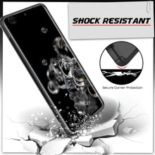 Load image into Gallery viewer, Samsung Galaxy S20 Ultra Ring Holder Case